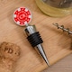 image 6 of Personalised Poker Chip Bottle Stopper Birthday Gift for Friend