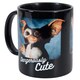 image 1 of Gremlins Dangerously Cute Mug - Black - One Size