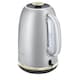 image 2 of Breville Mostra VKT139 1.7L Jug Kettle 3000W  Silver and Gold