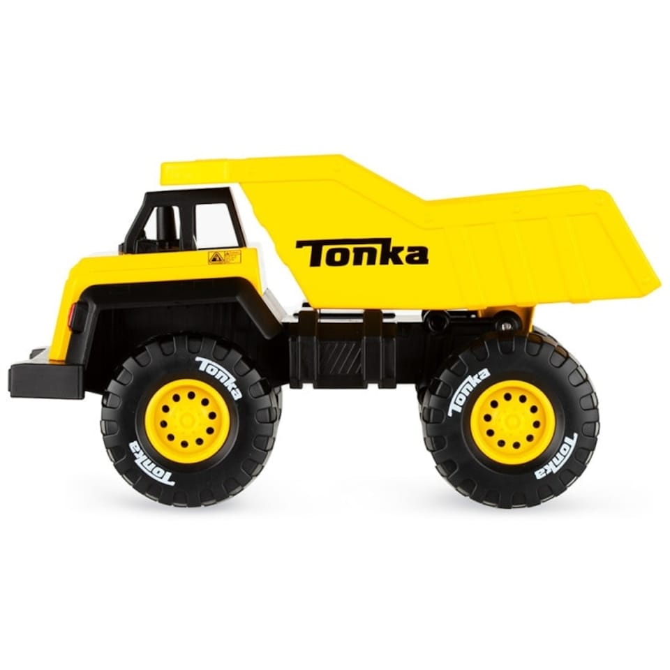 image 1 of Tonka TX06061 Mighty Metal Fleet Dump Truck