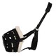 image 1 of Shires Deluxe Horse Grazing Muzzle - Black - Cob