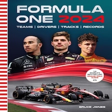 F1 Grand Prix Guide 2024