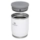 image 2 of Adventure To-Go Food Jar 0.53L Lunch Container | White | White