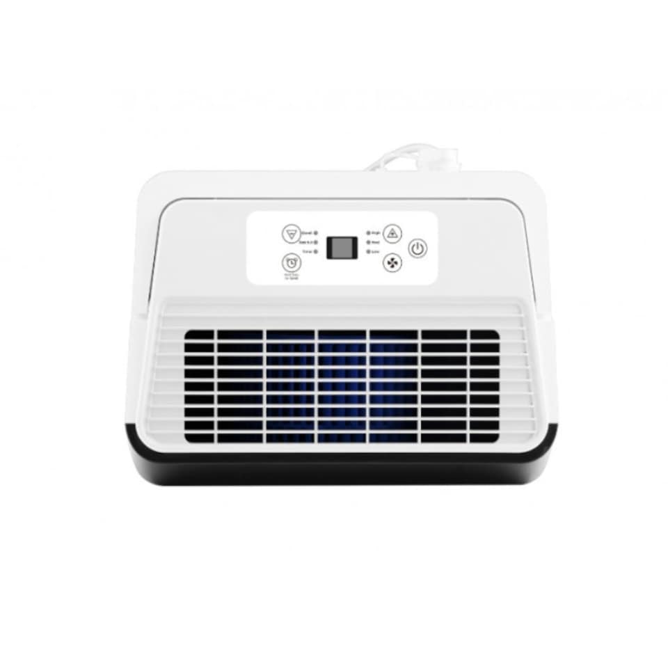 image 1 of HYE 3.4L Portable Dehumidifier with 5 Modes, 20L/Day, 24hr Timer - White SA01DH20L02