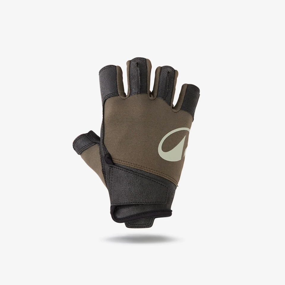 image 1 of Decathlon Durable Weight Training Gloves