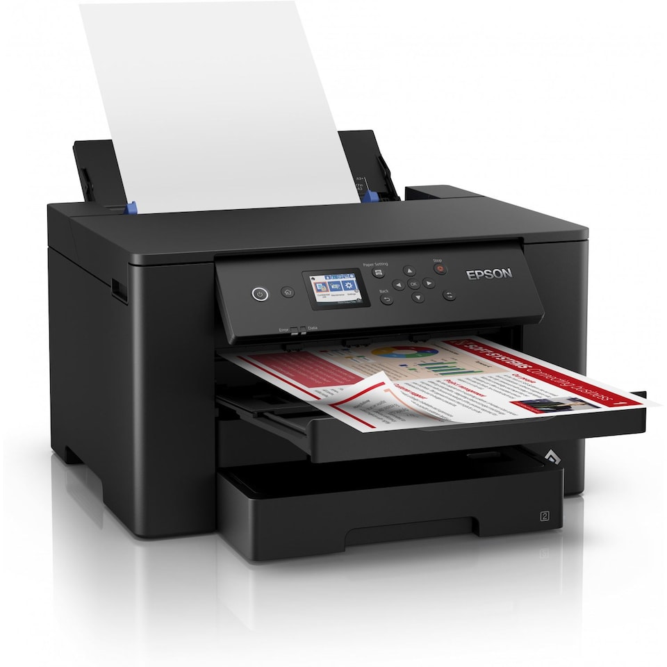 image 1 of Epson WorkForce WF-7310DTW inkjet printer Color 4800 x 2400 DPI A3-Plus Wi-Fi