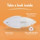 image 3 of Slumberdown Climate Control Super Support Pillow, Firm Suppport, 2 Pack