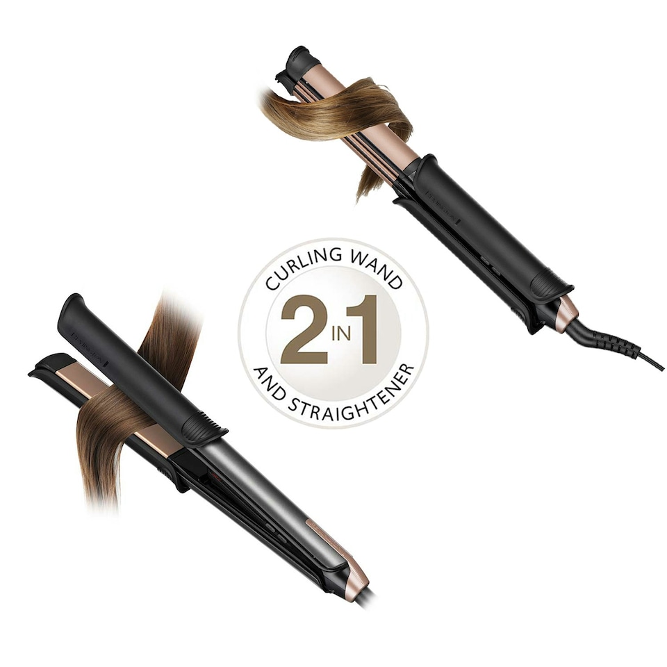 image 1 of Remington ONE Straight and Curl Styler