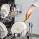 image 4 of GreenPan Evolution 28cm Wok Cream