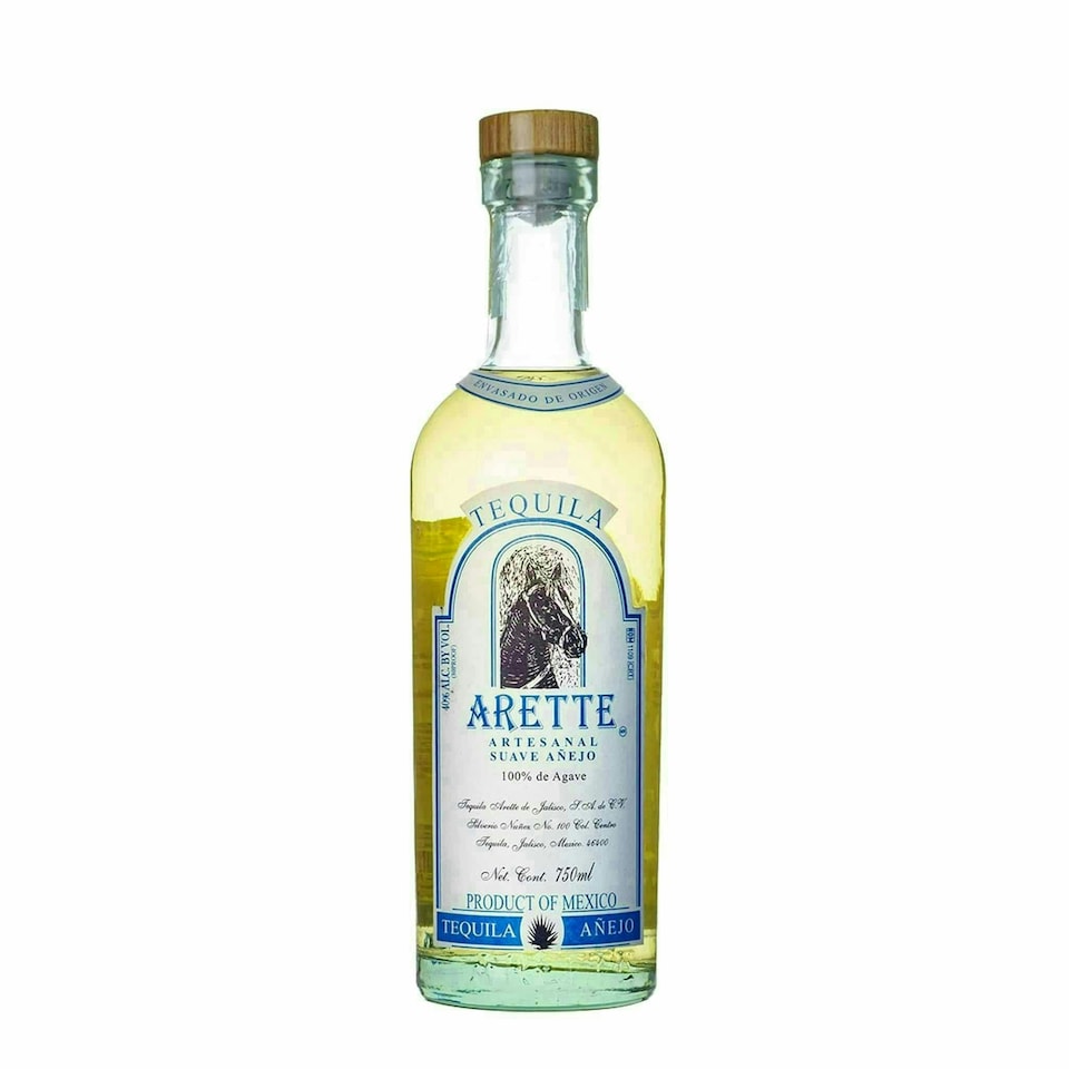 image 1 of Arette Suave Anejo Tequila