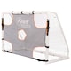 image 2 of Football Flick Urban Football Goal 12 x 6 Target Sheet