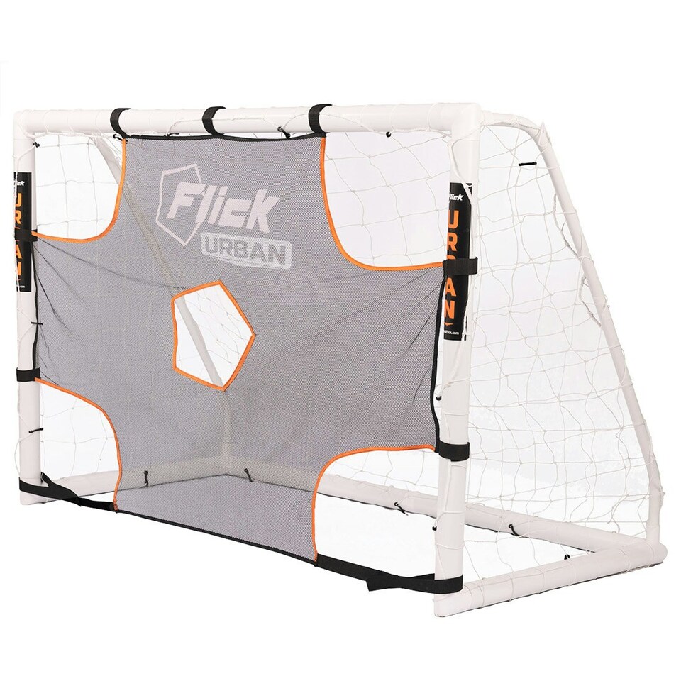 image 1 of Football Flick Urban Football Goal 12 x 6 Target Sheet