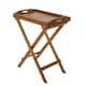 image 1 of Charles Bentley FSC Acacia Wooden Butler Tray