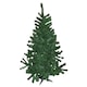 image 1 of 4ft Colorado Spruce Christmas Tree in Green with 287 tips 70cm Diameter