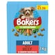 image 1 of Bakers Adult with Tasty Beef & Country Vegetables 1kg (Pack of 5)