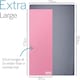 image 3 of Extra Large Exercise Mat (183cm x 116cm)