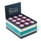 image 3 of Shires Horses Cohesive Bandages (Pack of 12) - Purple - 2m x 10cm