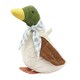 image 1 of Ulster Weavers Mallard Doorstop - Shaped Beige