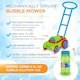 image 6 of Bubble Mania Bubble Mower