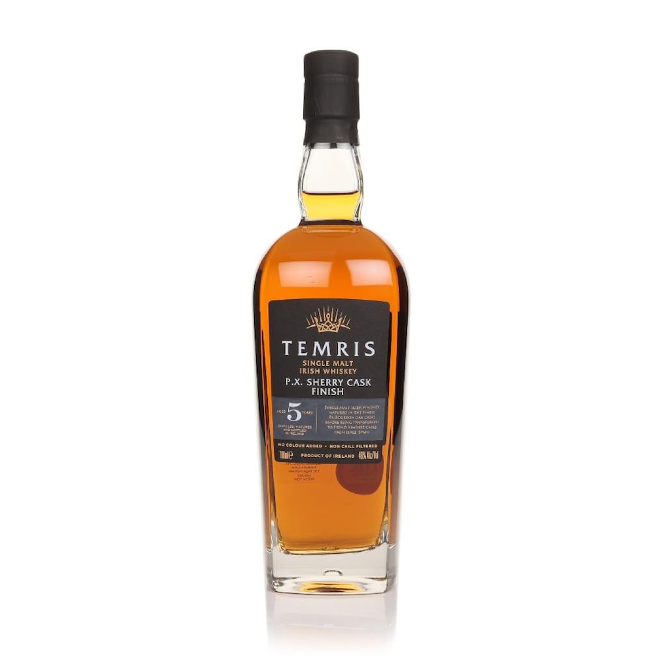 image 1 of Temris 5 Year Old PX Sherry Cask Finish