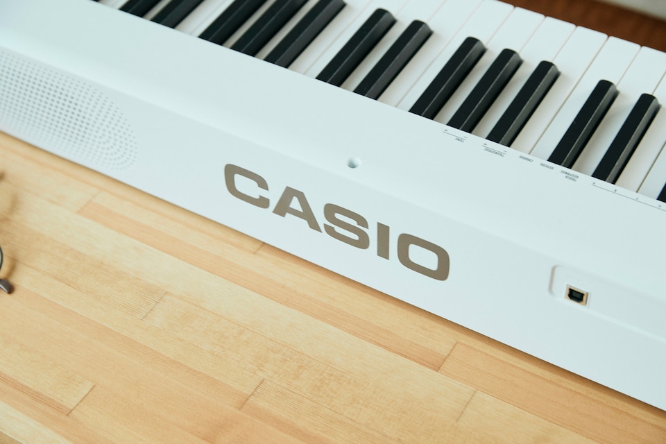image 1 of Casio CDP-S110 White