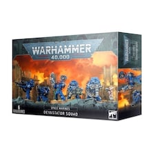 Adeptus Astartes: Devastator Squad