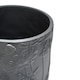 image 2 of Kew Stoneware Meadow Planter - Stoneware - L20.5 x W20.5 x H20.5 cm - Grey | Grey