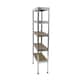 image 3 of 500kg Heavy Duty 5 Tier Metal Storage Garage Shelving Racking