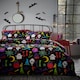 image 1 of Portfolio Home Ghouls & Ghosts Halloween Bedding Multi | Double