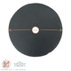 image 3 of Argon Tableware Round Slate Serving Platter - 33cm Grey