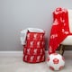 image 2 of Liverpool Fc Strike Fabric Storage Hamper