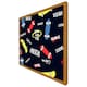 image 4 of Skate (Picutre Frame) Brown | S