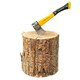 image 3 of Warma Firewood Chopping Block - 1