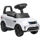 image 1 of AIYAPLAY Land Rover Licensed Kids Ride On Car, Sliding Car, White