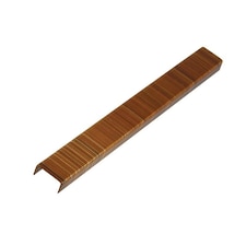 Bostitch Stanox Staples - Multi Colour - 14mm