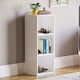 image 1 of Vida Designs Oxford 3 Tier Cube Bookcase Display Storage, White