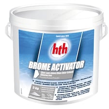 HTHNCS54 hth Brome Activator 5kg 4 per pack