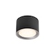 image 1 of Nordlux Landon Smart Indoor Ceiling Light Black Metal Intergrated LED  Smart - Mains Powered, IP44