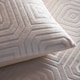 image 3 of Laurence Llewelyn-Bowen Emile Duvet Cover Set Cream