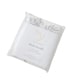 image 3 of The Gilded Bird XL Muslin Swaddle - Lovely Leaves Grey