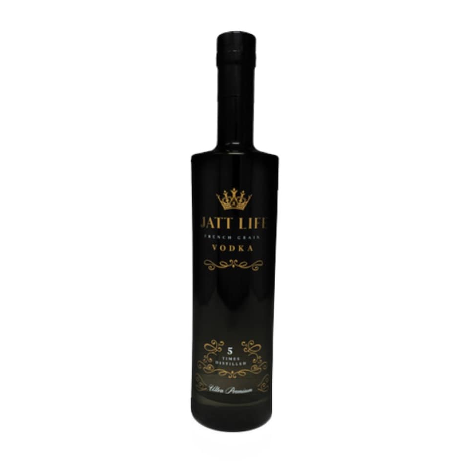 image 1 of Jatt Life Vodka