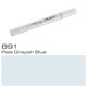 image 1 of Copic Sketch Marker, Pale Grayish Blue, Single Pen