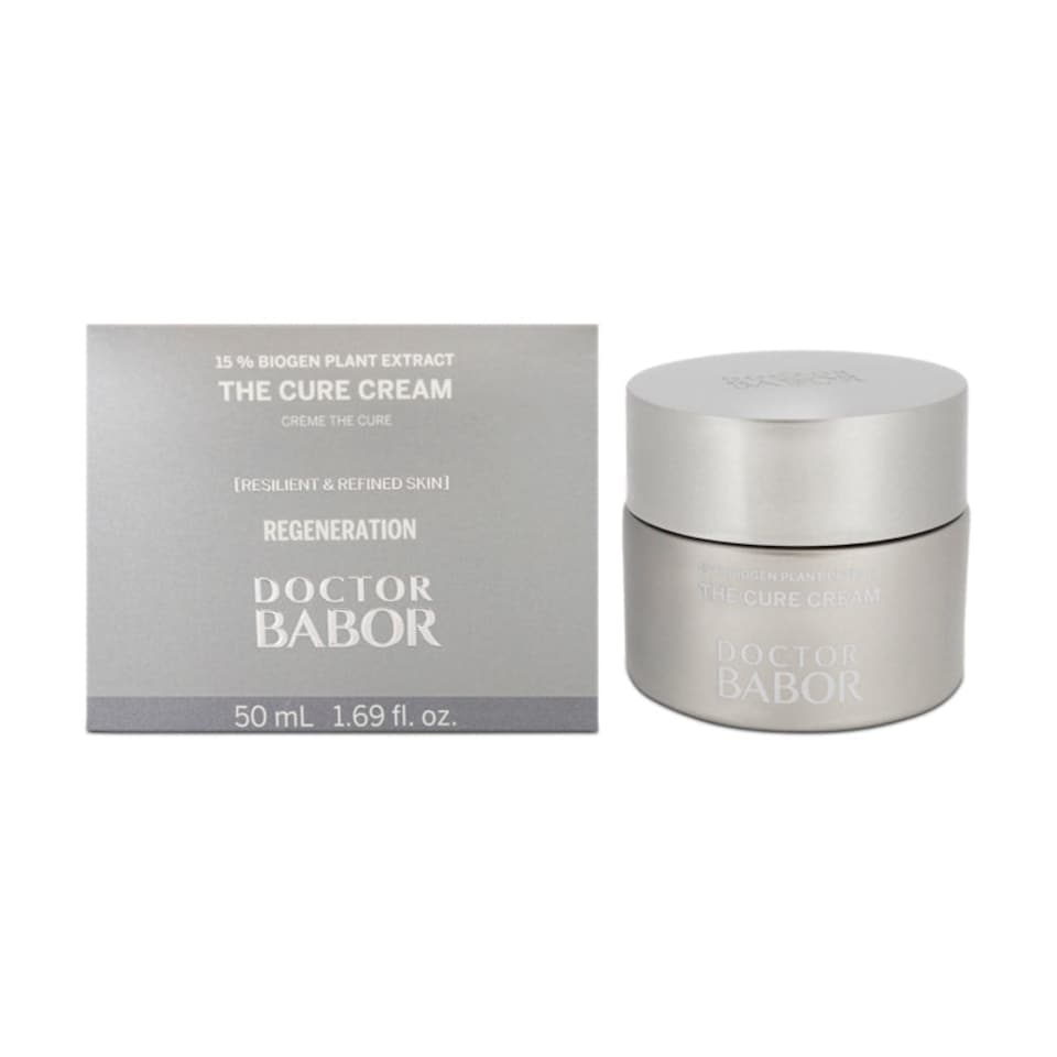 image 1 of Doctor Babor The Cure Cream Regeneration 50ml