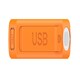 image 4 of Xtorm Rugged Power Bank 10.000 Black Orange