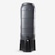 image 2 of Mini Rainsaver 100 Litre Grey Water Butt Kit | Grey | Anthracite | 100 L | 1
