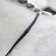 image 5 of LeMieux Kris Extreme Rubber Reins Black | Pony