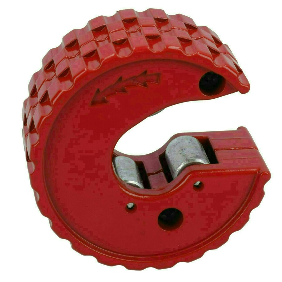 image 1 of 15mm Copper Tube Pipe Cutter Slice Wheel HSS Wheels One Handed Operation