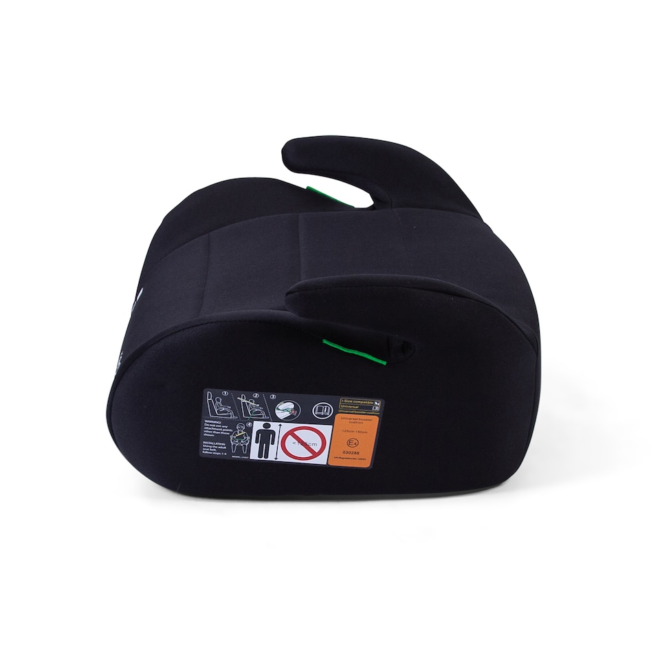 image 1 of Red Kite LIFT Booster Seat | Black | Black | 1