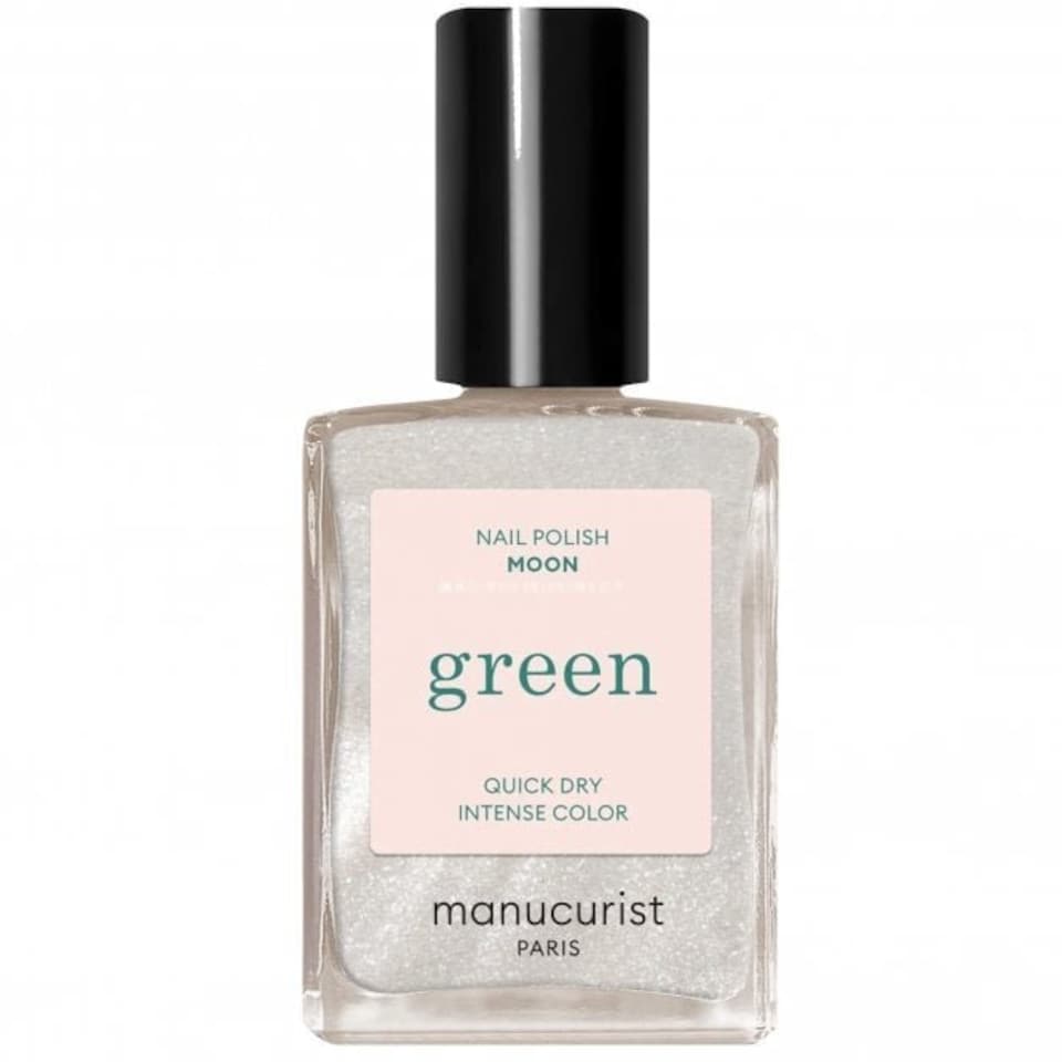 image 1 of Manucurist Vegan Friendly Nail Polish Whites 15ml White | Snow