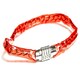 image 1 of AWE Red Bike/Multi Purpose Combination Chain Bike Lock Red